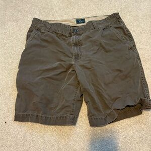 G.H. Bass & Co. Men's Tan Cargo Shorts
